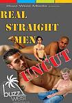 Real Straight Men: Uncut from studio Buzz West