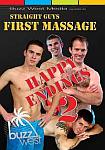 Straight Guys First Massage: Happy Endings 2 featuring pornstar Michael Diamond