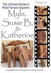 Myla, Susie B, And Katherine featuring pornstar Katherine