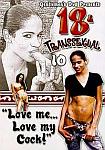 18 And Transsexual 10 featuring pornstar Marcio Savoy