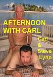 Afternoon With Carl featuring pornstar Steve Lynn