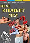 Real Straight Men: Big Guns 2 featuring pornstar James Fletcher