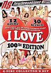I Love 100th Edition featuring pornstar Erik Everhard