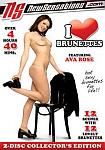 I Love Brunettes featuring pornstar Allyssa Hall