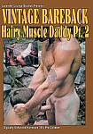 Vintage Bareback: Hairy Muscle Daddy 2 from studio Lavender Lounge Studios