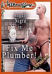Fix Me Plumber featuring pornstar Jacopo Martinez