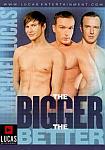 The Bigger The Better featuring pornstar Ben Andrews
