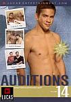 Michael Lucas' Auditions 14 featuring pornstar Chad Hunt