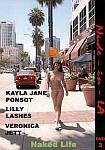 Nude In LA 3: Naked Life featuring pornstar Veronica Jett