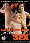 Gay Twin Sex: Just The Sex featuring pornstar Mark Woods