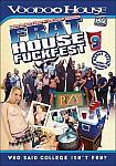 Frat House Fuckfest 9 featuring pornstar Justice Young