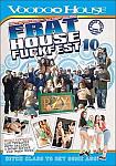 Frat House Fuckfest 10 featuring pornstar Alex Gonz
