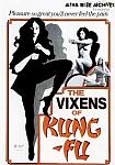 The Vixens Of Kung Fu from studio Alpha Blue Archives