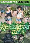 Garden Ho's featuring pornstar Byron Long