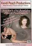 Kandi Peach Productions 114: Jericka's 21st Birthday Double Penetration featuring pornstar Kandi Peach