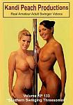 Kandi Peach Productions 133: Southern Swinging Threesomes from studio The Sinclair Group  Kandi Peach Productions