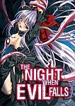 The Night When Evil Falls from studio Adult Source Media