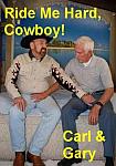 Ride Me Hard Cowboy featuring pornstar Gary