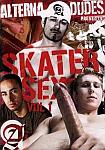 Skater Sex featuring pornstar DT