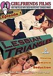 Lesbian Triangles featuring pornstar Rhegan O'Makin