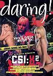 Antonio Adamo's CSI: X2 featuring pornstar Blue Angel