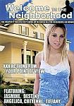 Welcome To The Neighborhood featuring pornstar Angelica Lane