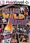 College Wild Parties 14 featuring pornstar Jada Love