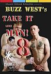 Take It Like A Man 8 featuring pornstar Brent