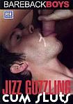 Jizz Guzzling Cum Sluts featuring pornstar Brian Morris
