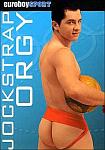 Jockstrap Orgy featuring pornstar Paulo Paz