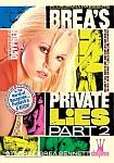 Brea's Private Lies 2 featuring pornstar Barrett Blade