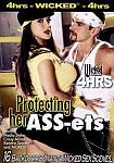 Protecting Her Ass-ets featuring pornstar Carlos Bazuca