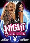 Night Calls featuring pornstar Hillary Scott