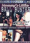 Mommy's Little Ball Buster featuring pornstar Mistress D