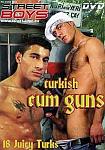 Turkish Cum Guns featuring pornstar Atakan