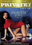 The Private Life Of Jennifer Love 2 featuring pornstar George Uhl