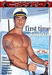 First Time Sailors featuring pornstar Marcos