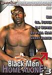 Black Men Home Alone 3 featuring pornstar Jay Dupree