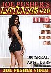 Joe Pusher's Latinas 20 featuring pornstar Erica