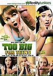 Too Big For Teens featuring pornstar Marie McCray
