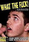 What The Fuck featuring pornstar Caden Wynn