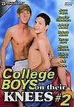 College Boys On Their Knees 2 featuring pornstar Dakota Banks