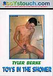 Toys In The Shower featuring pornstar Tyler Berke