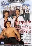 Titof And The College Boys featuring pornstar Andrew Moretti