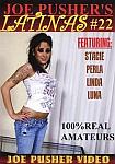 Joe Pusher's Latinas 22 featuring pornstar Luna