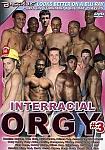Interracial Orgy 3 from studio Bacchus