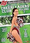 The Naughty Cheerleaders Club 3 featuring pornstar Alex