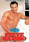 The Best Of Steve Rambo featuring pornstar Steve Rambo