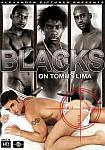 Blacks On Tommy Lima featuring pornstar Vincente Lourenco