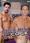 Older Men Love Cock 9 featuring pornstar Chris Johnson (Bacchus)